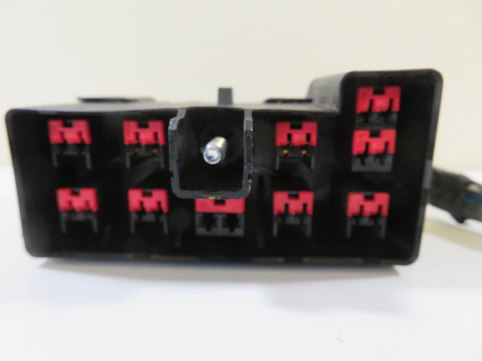 FORD FOCUS MK2 SEAT WIRING HARNESS PLUG CUT 3M5T-14N003-SB 2005-2010 1739-5