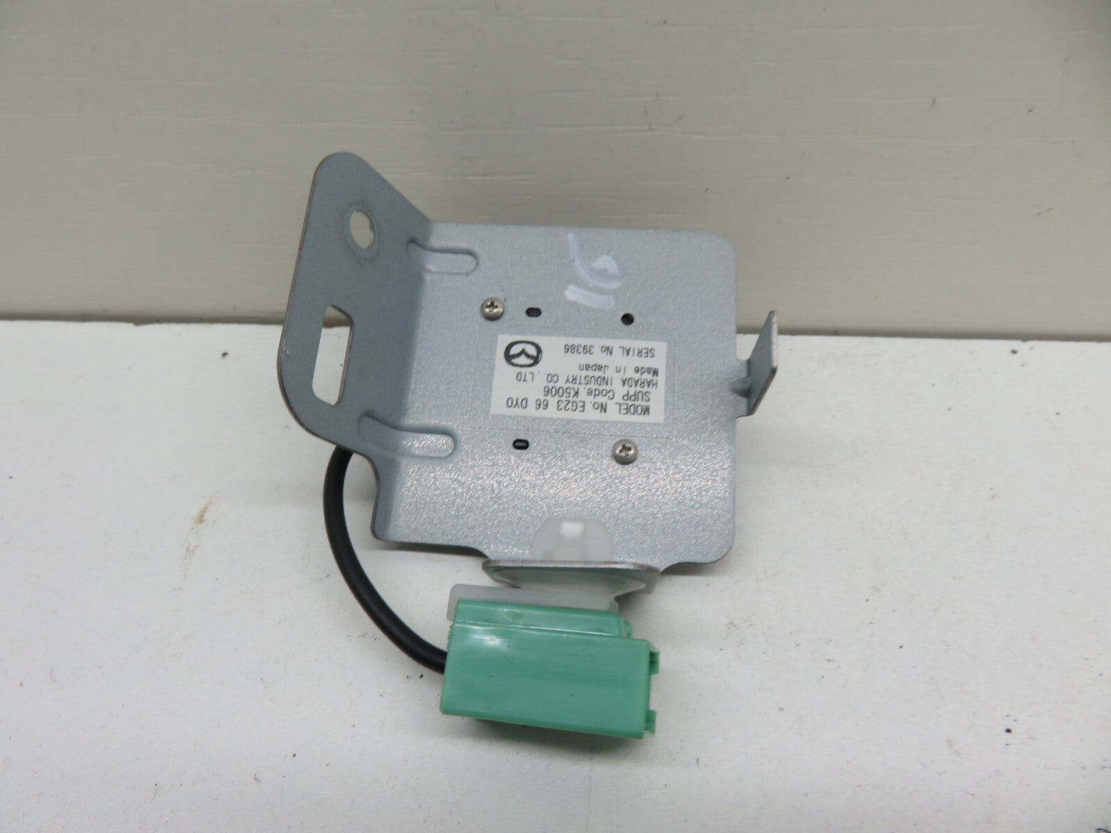 MAZDA CX7 SAT NAV ANTENNA EG2366DY0 2008-2012 1414-16