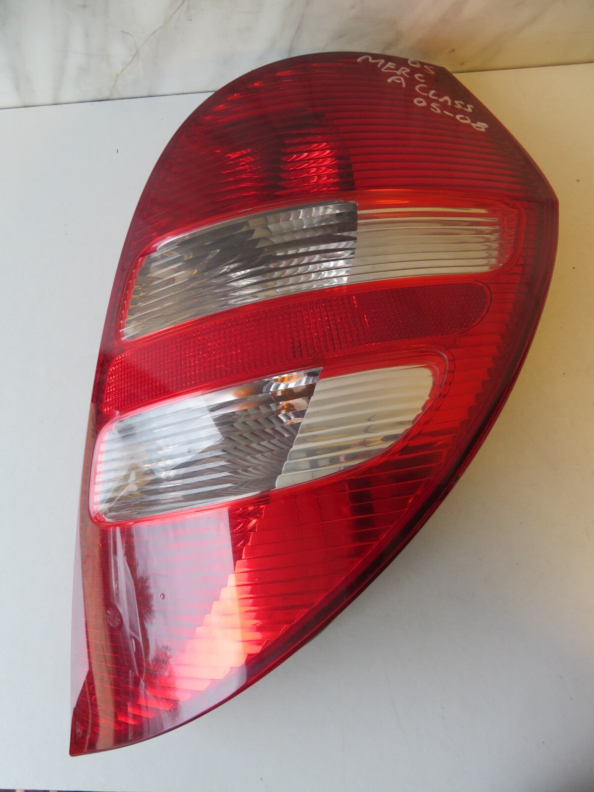MERCEDES A CLASS OS REAR TAIL LIGHT A1698200464R 2005-2008