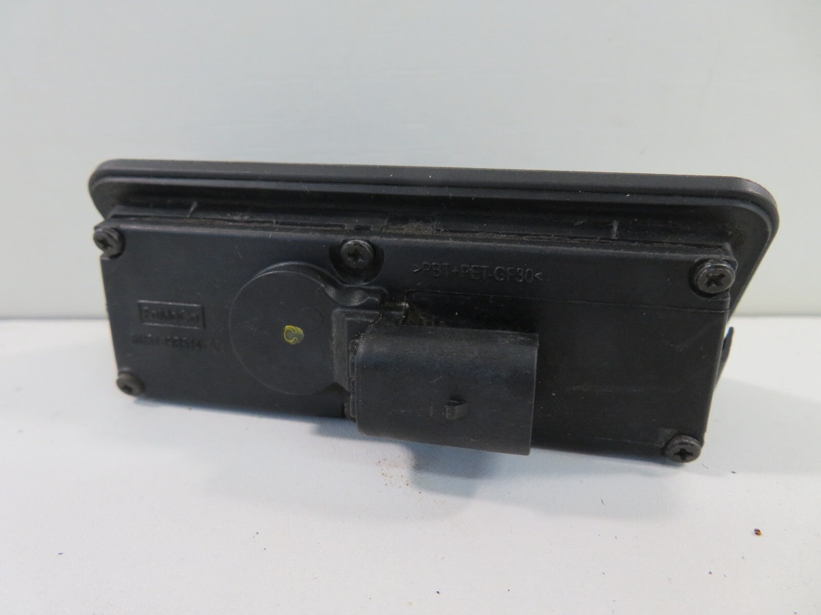 FORD C MAX BOOT RELEASE HANDLE SWITCH 6M51-19B514-AC 2006-2010 1532-15