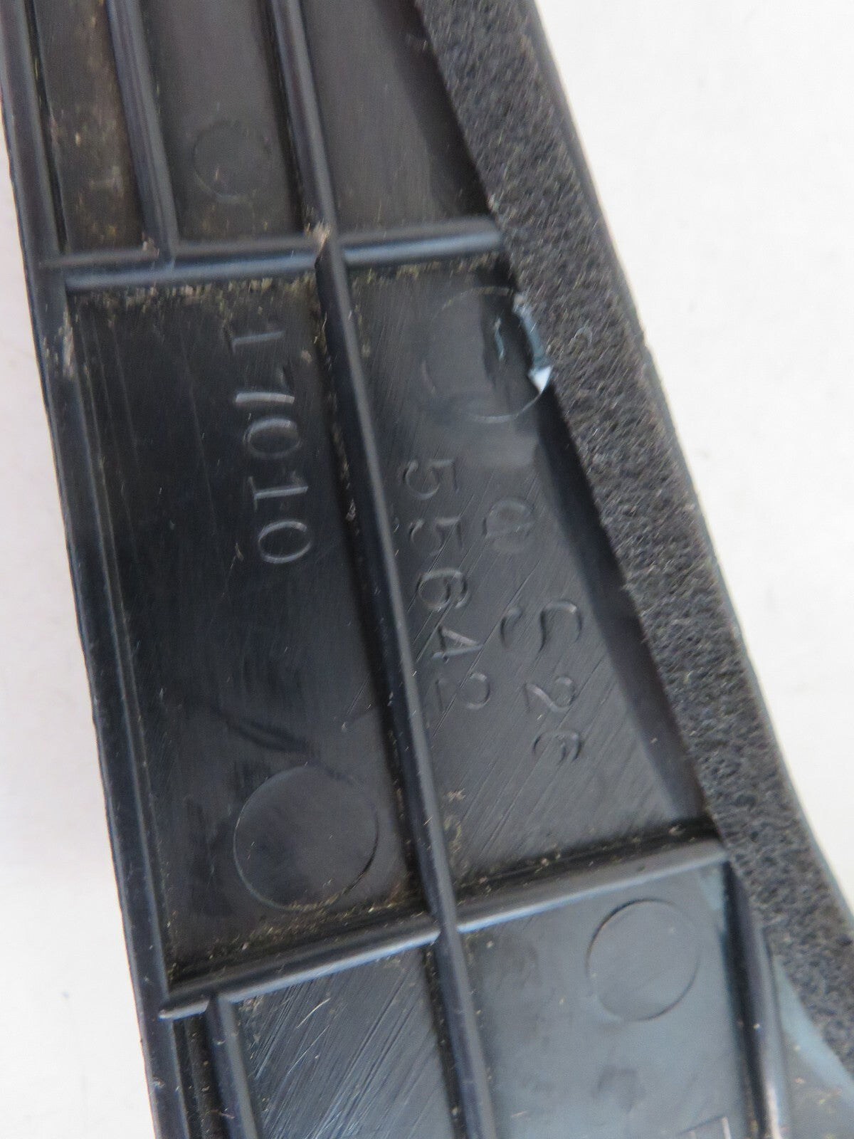 TOYOTA MR2 MK2 NS PASSENGER FOOTWELL TRIM 1999-2005 A1157-6