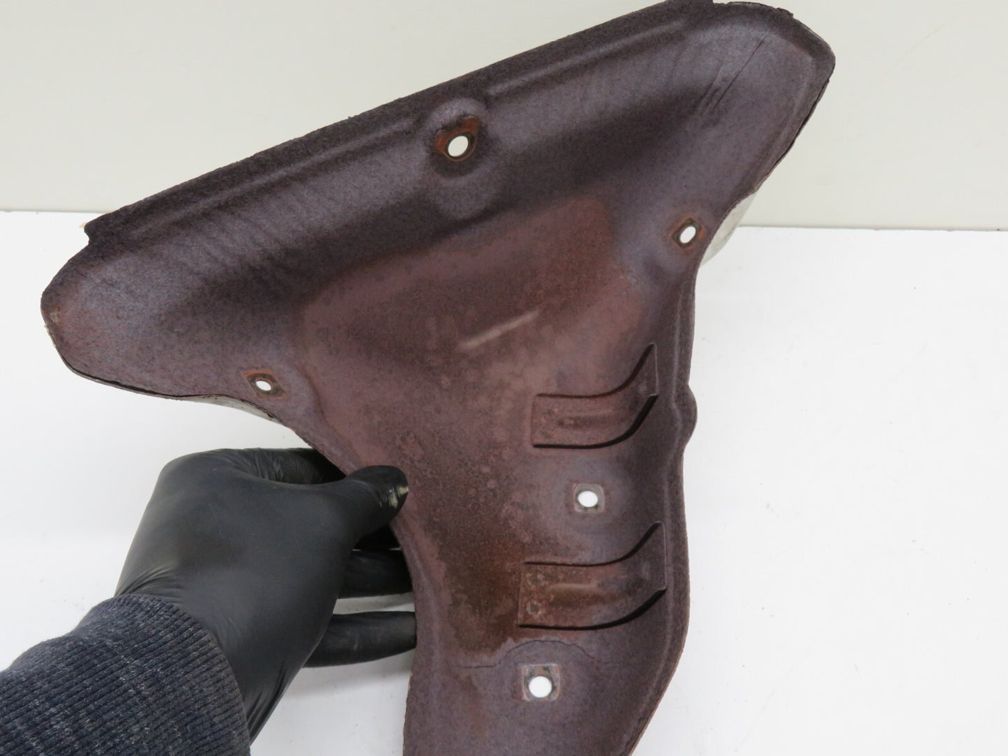 MAZDA MX5 MK1 1.6 EXHAUST MANIFOLD HEAT SHIELD 1989-1993 1730-1