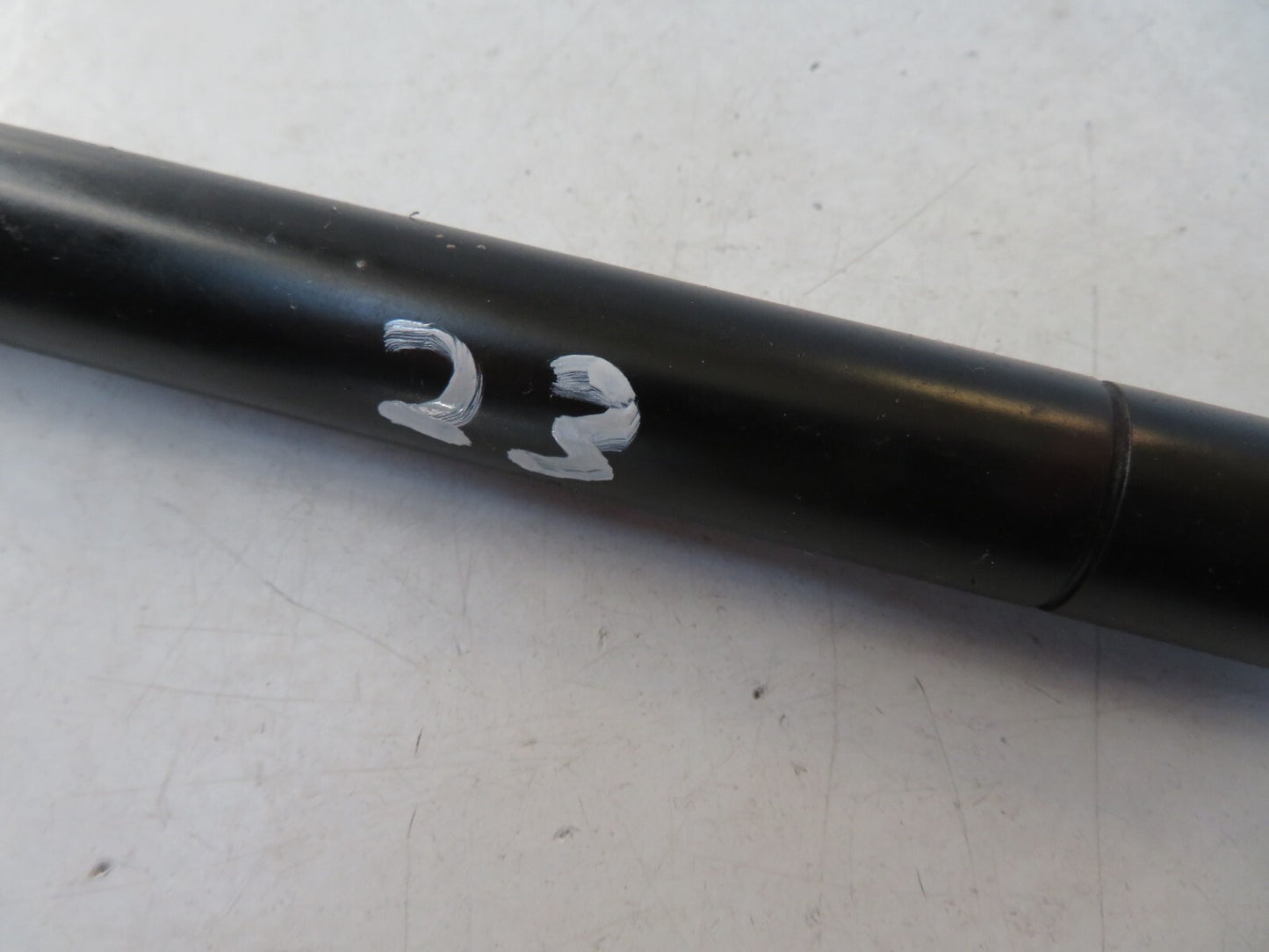 FORD FIESTA MK6 TAILGATE BOOT STRUTS PAIR 2002-2008 MIX1243-22-23