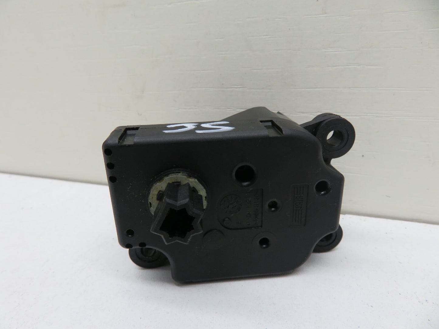 FORD MONDEO MK4 HEATER BOX MOTOR 3M5H-19E616-AB 2007-2014 1734-35