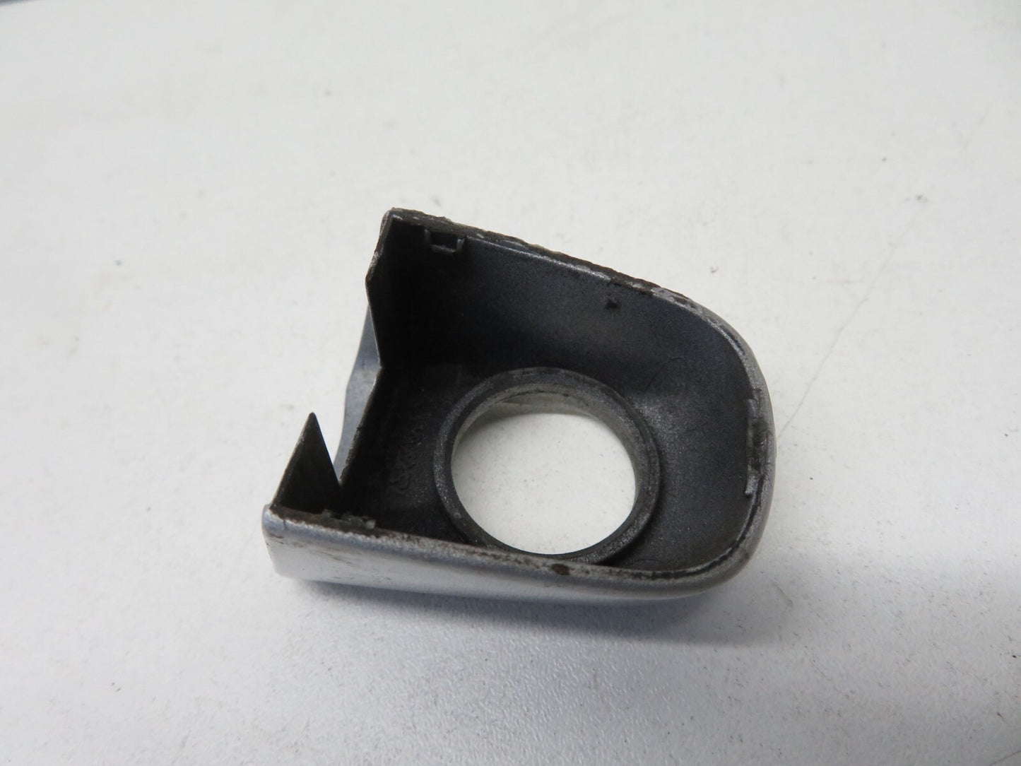 PORSCHE CAYENNE 955 OS DRIVER EXTERNAL DOOR LOCK COVER 2003-2006 1721-16