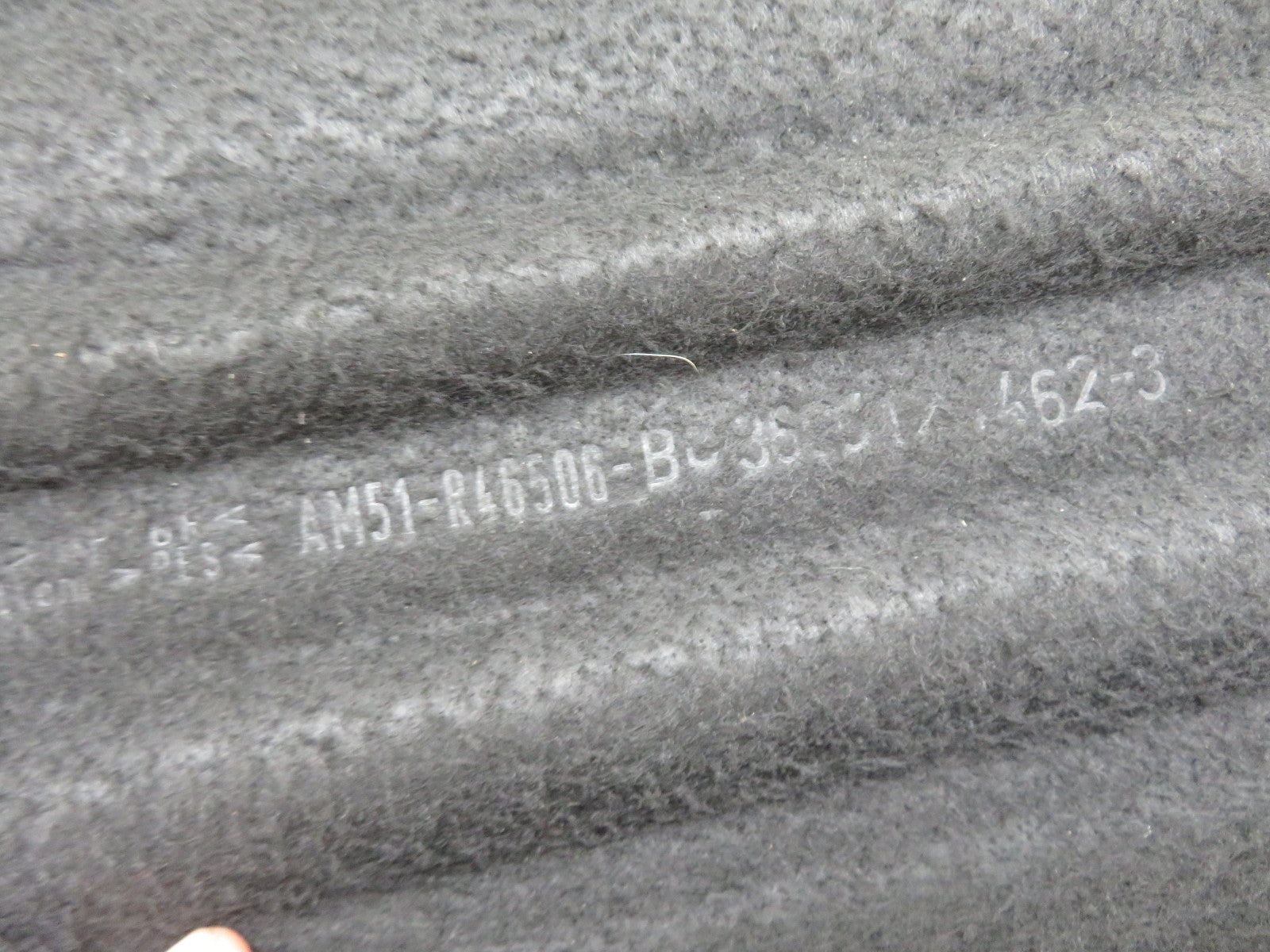 FORD CMAX C MAX REAR PARCEL SHELF SMALLER SECTION (SEE PHOTOS) 2010-2015