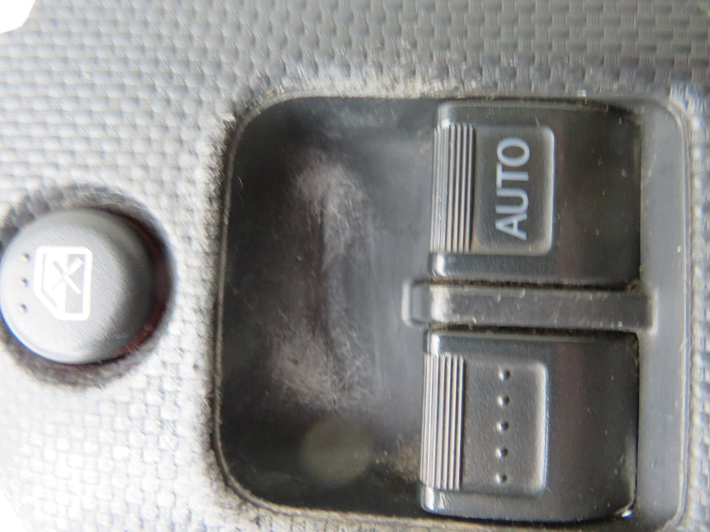 HONDA CRV OS DRIVER WINDOW SWITCH NH167LCX 1995-2002 MIX1203-4