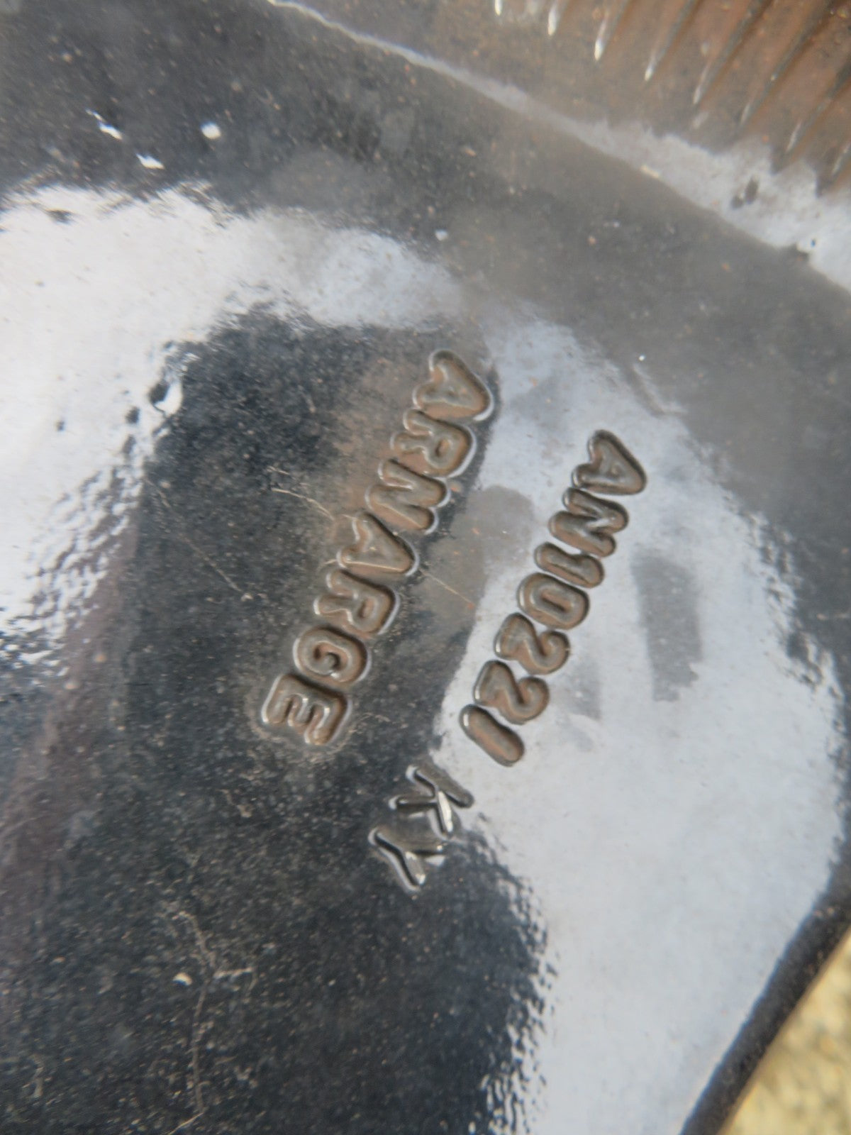 VEMIRI ARNAGE 22" ALLOY WHEELS WITH TYRES (SEE PHOTOS, NEED REFURB) 5 X 130 PCD