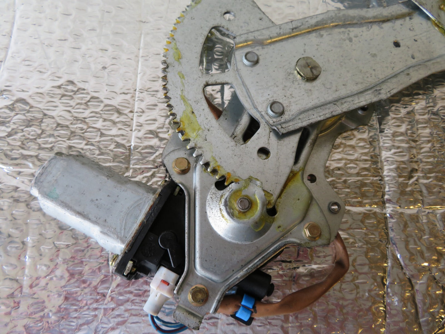 HONDA HRV MK1 NSR WINDOW REGUALTOR WITH MOTOR 1999-2006 AMS1049