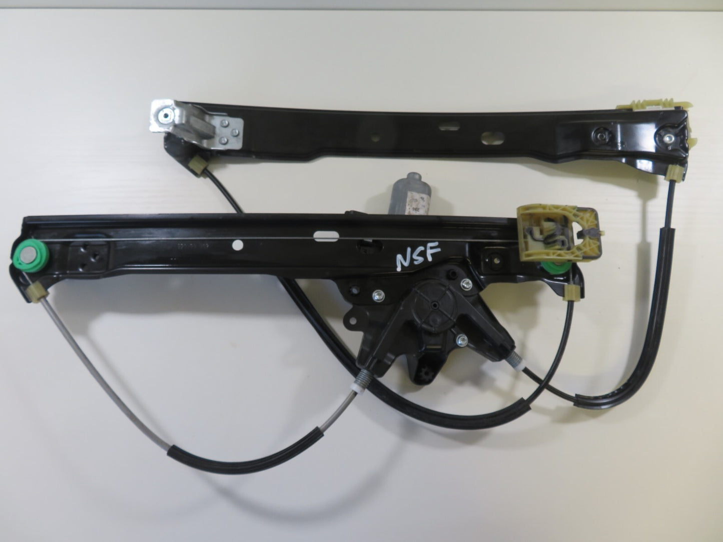 FORD C MAX GRAND NSF PASSENGER WINDOW REGULATOR AM51-U23201-BE 2011-2015 1507-1