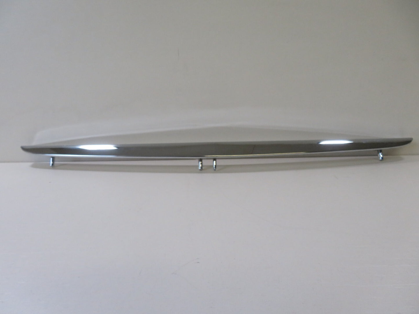 LOWER GRILLE MOULDING TRIM CHROME FOR MERCEDES A CLASS 1998-2000