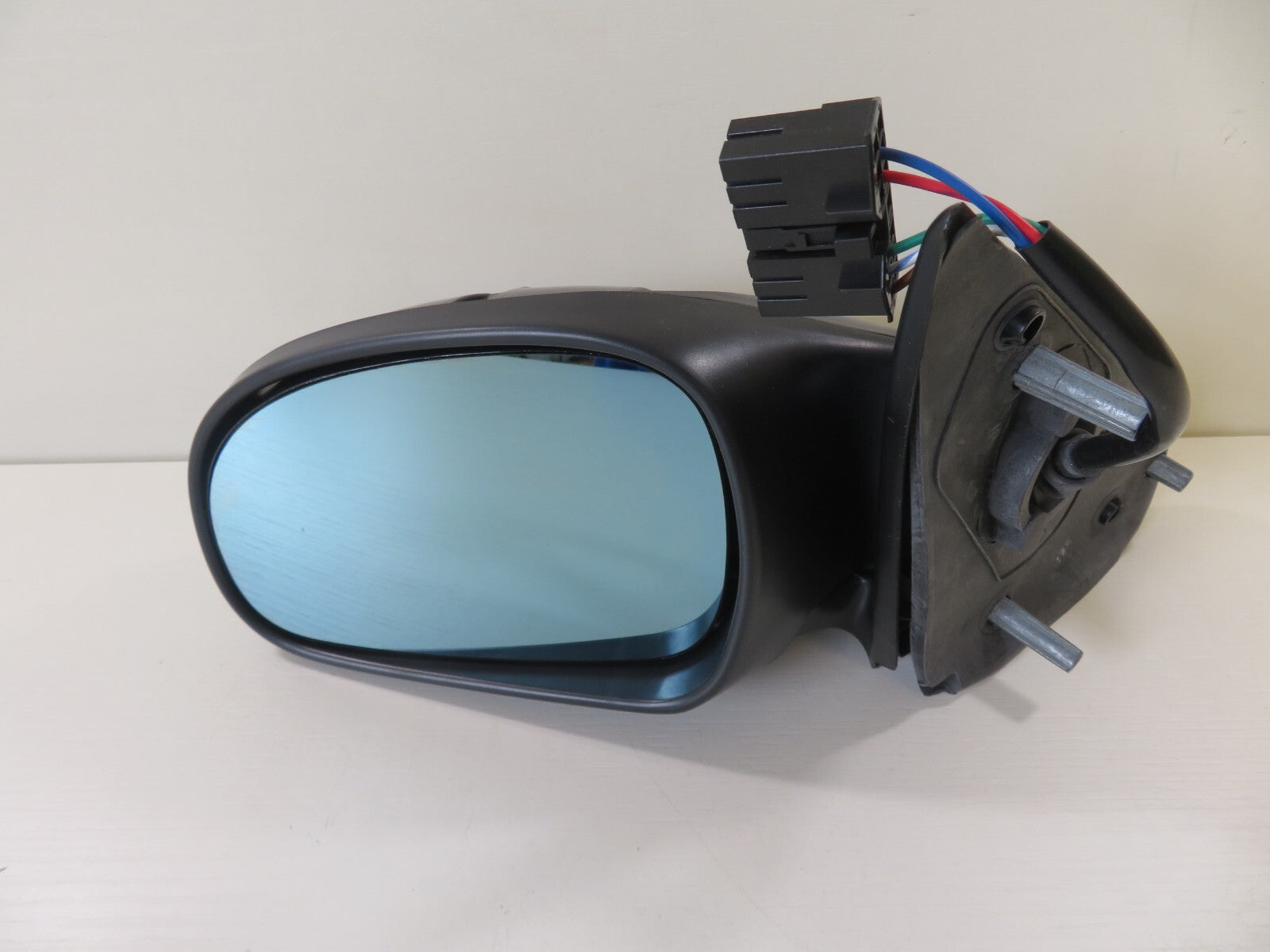 NSF LH PASSENGER DOOR WING MIRROR FOR PEUGEOT 406 1995-2005 PG0597314