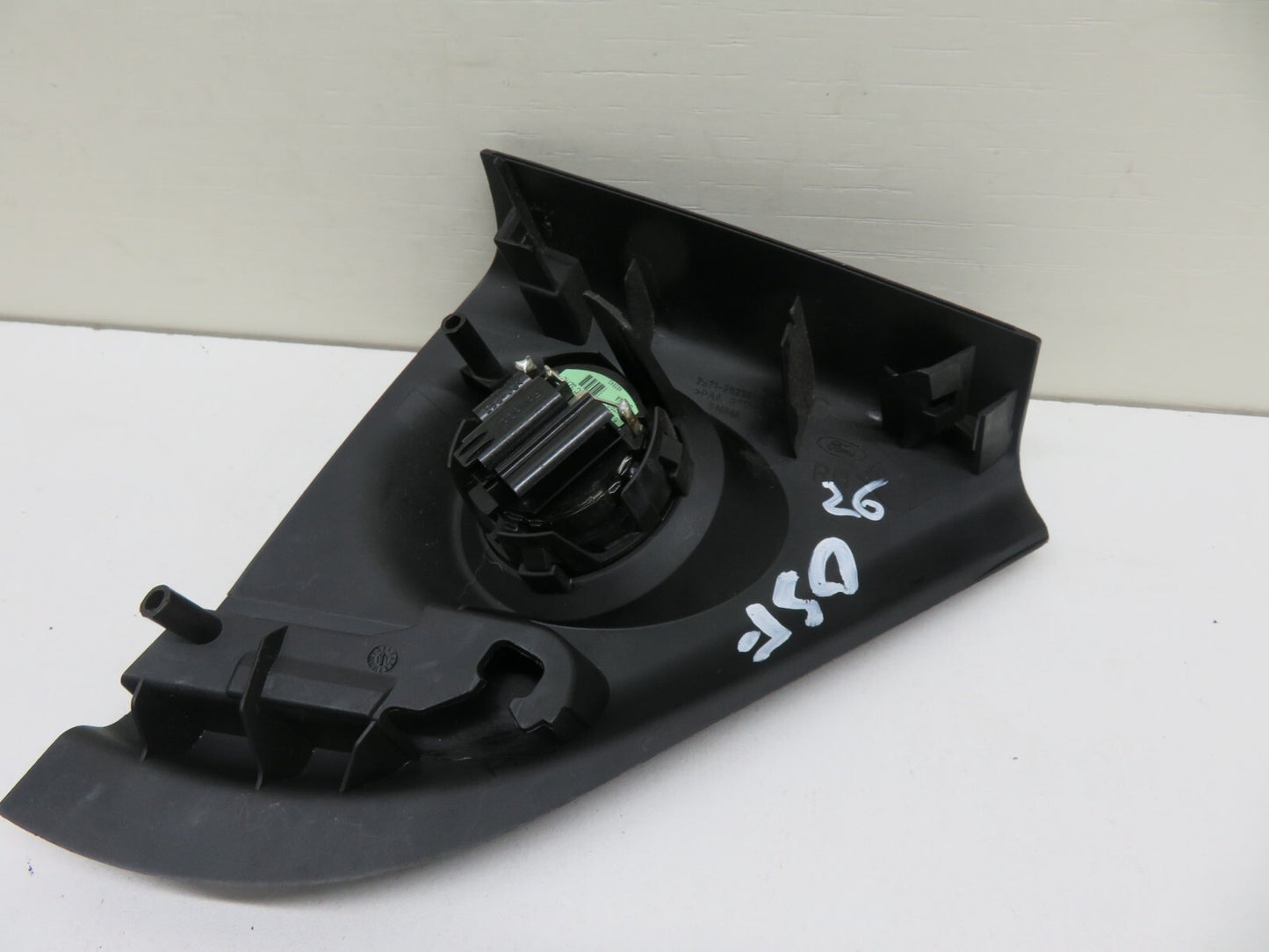 FORD MONDEO MK4 OSF DRIVER DOOR TWEETER TRIM 2007-2014 1734-26