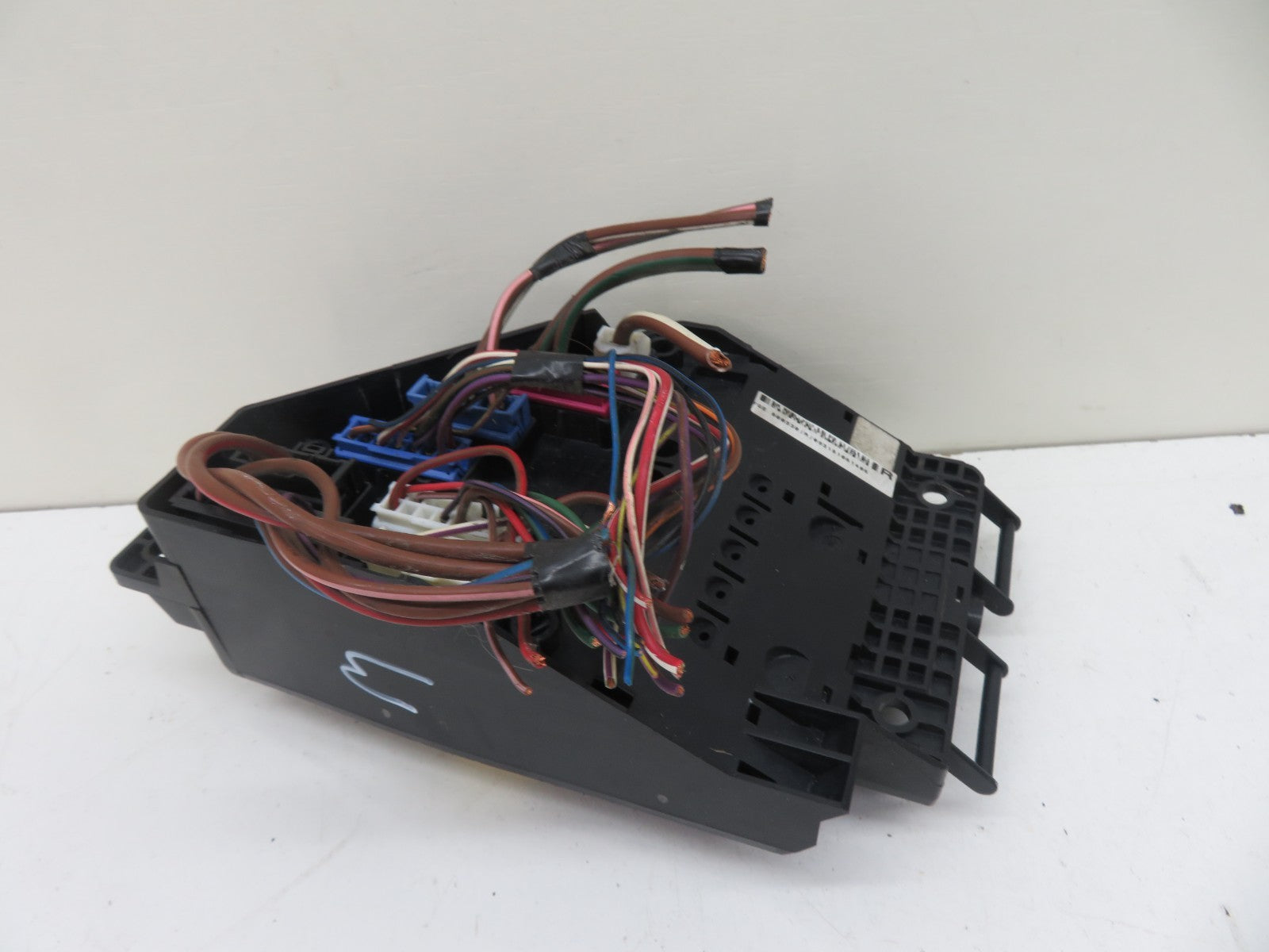 LAND ROVER FREELANDER 1 ENGINE BAY FUSE BOX 2004-2006 1672-3