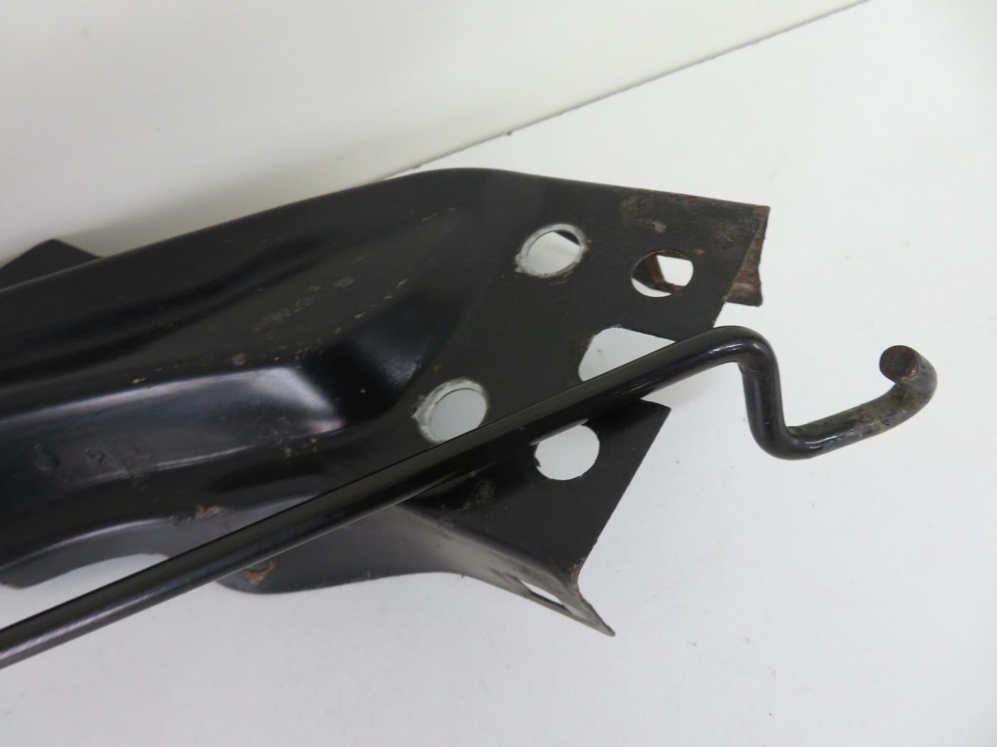 FIAT SCUDO NSF FRONT HEADLIGHT SLAM PANEL BRACKET 2007-2016 1257-2