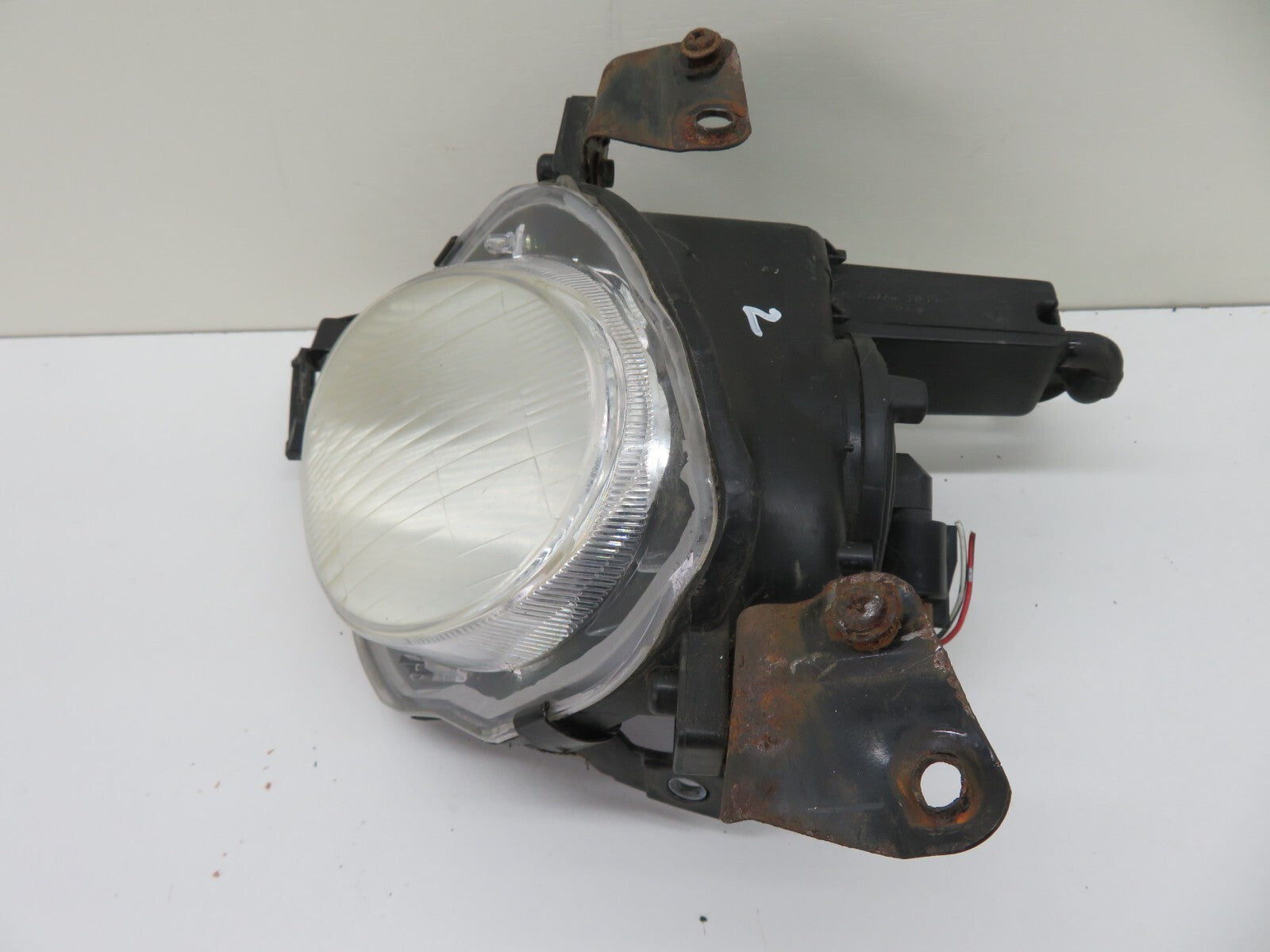 TOYOTA LEXUS SOARER NS PASSENGER INNER HEADLIGHT 1991-1999 #1503-2