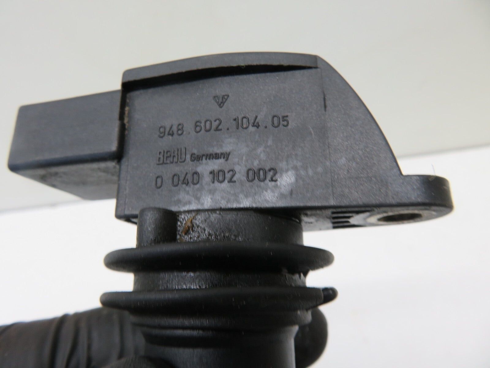 PORSCHE CAYENNE 955 BERU IGNITION COIL PACK 2303590361 X1 2003-2006 1804-9