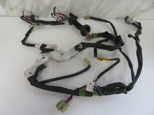 TOYOTA MR2 MK2 SW20 UK SPEC OS DRIVER DOOR WIRING LOOM 82151-17201 AM1206-3