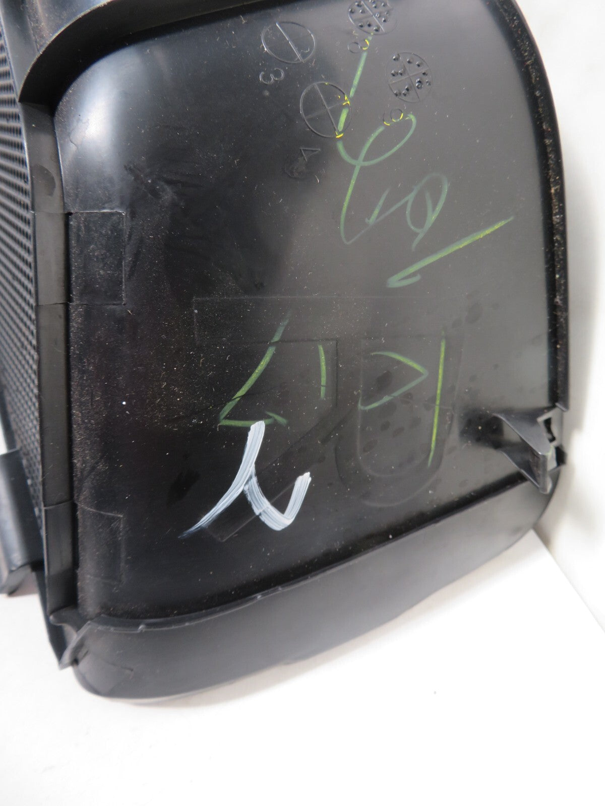 MAZDA CX7 OS REAR SPEAKER TRIM COVER 2007-2010 A1414-2