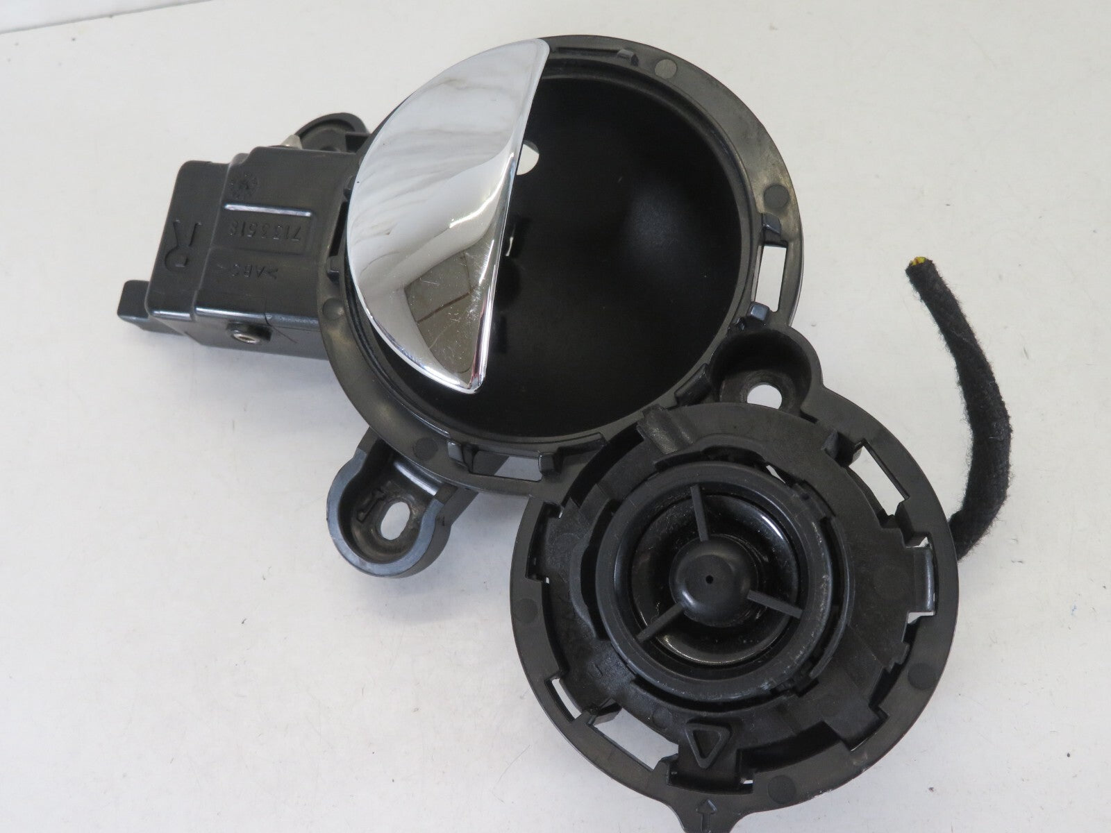 BMW MINI COOPER R52 OS INTERIOR DOOR HANDLE 2004-2006 A2018-6