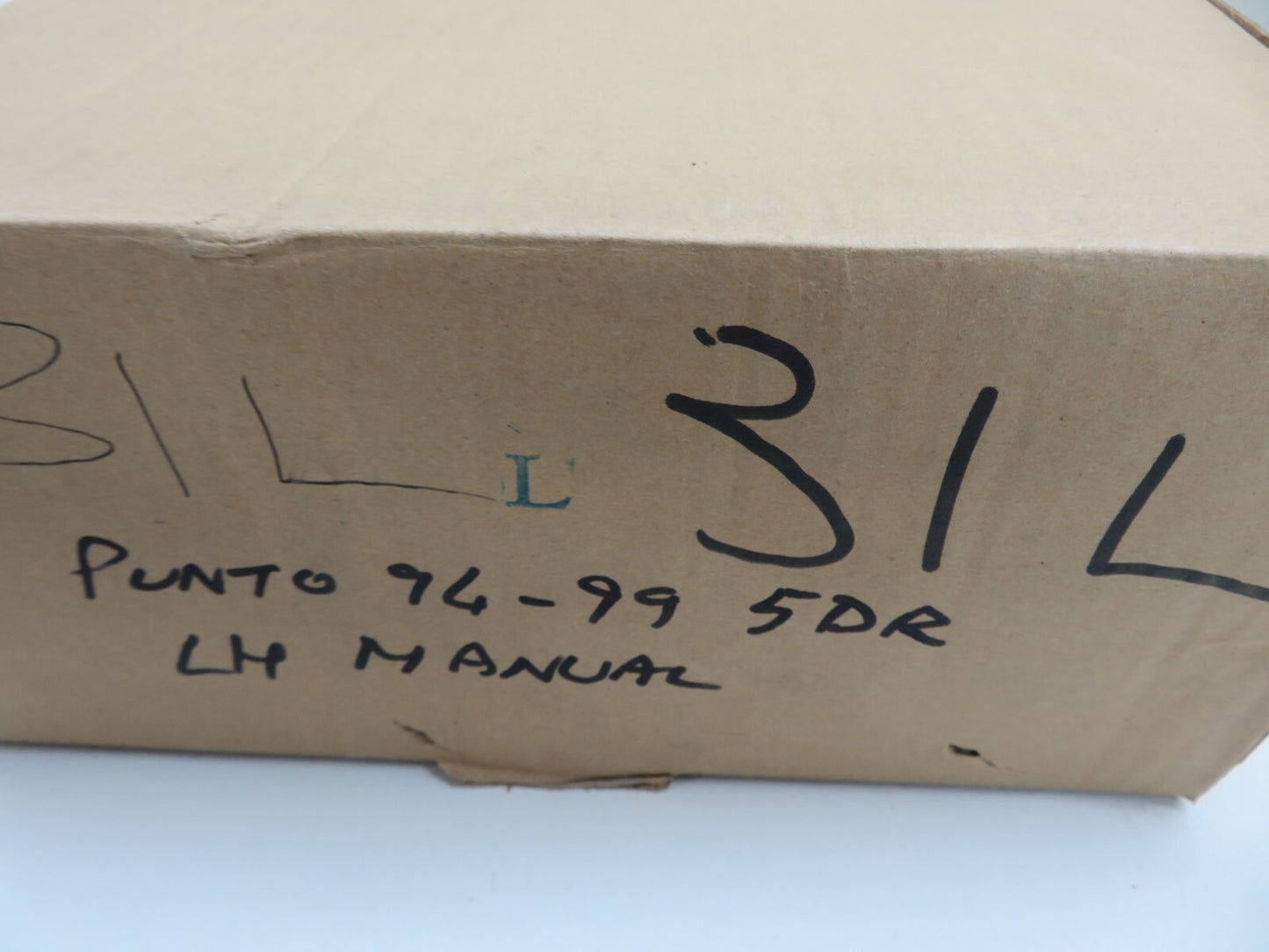 NS PASSENGER DOOR WING MIRROR FOR FIAT PUNTO 1996-1999 5DR 31L