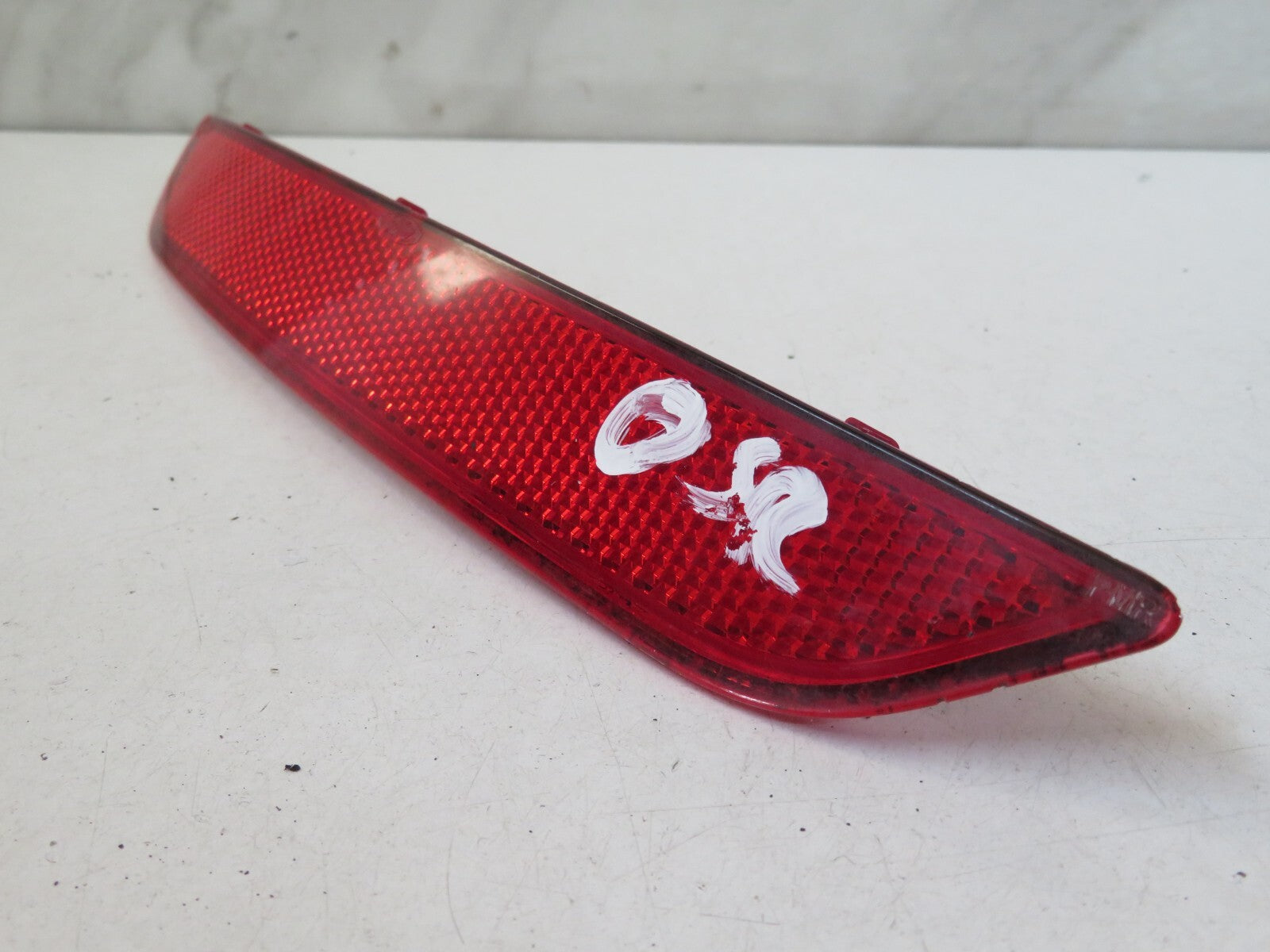 FORD MONDEO MK4 OS REAR BUMPER REFLECTOR 7S71-515B0-AC 2007-2011 A1459-5