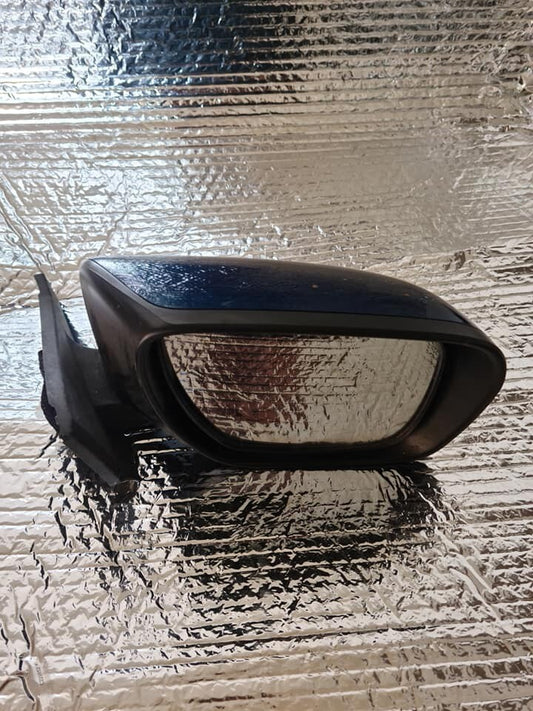MAZDA 6 OS DRIVER SIDE DOOR WING MIRROR 2002-2008 AS4