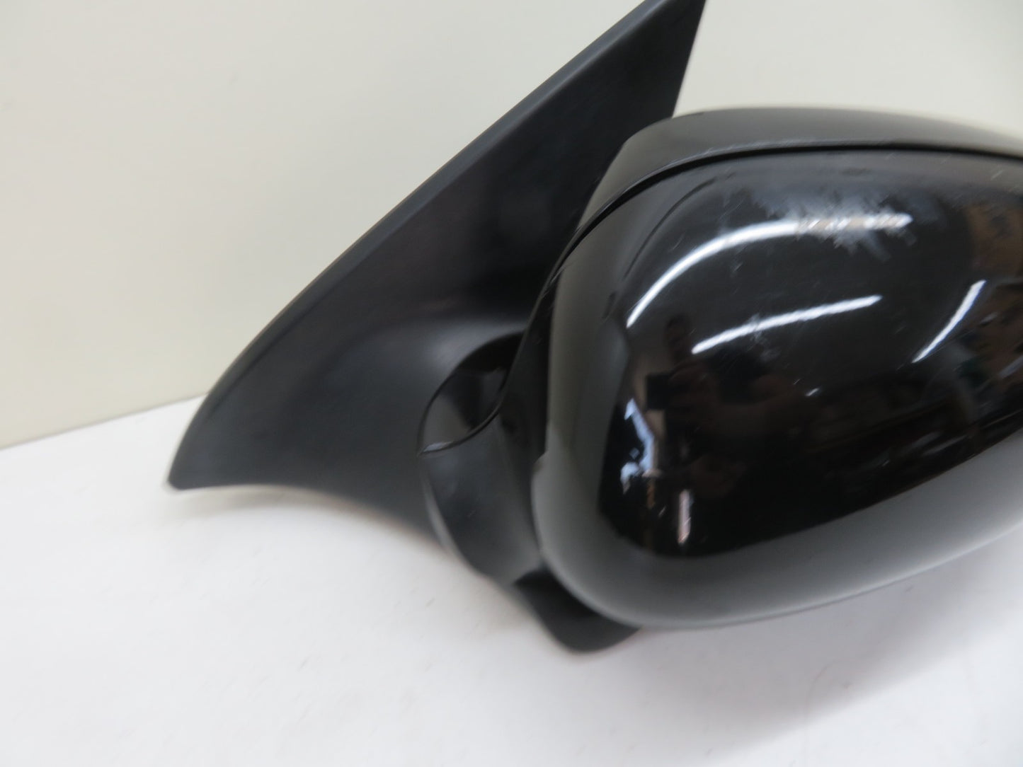 PORSCHE CAYENNE NS PASSENGER DOOR WING MIRROR (SEE PHOTOS) 2003-2006