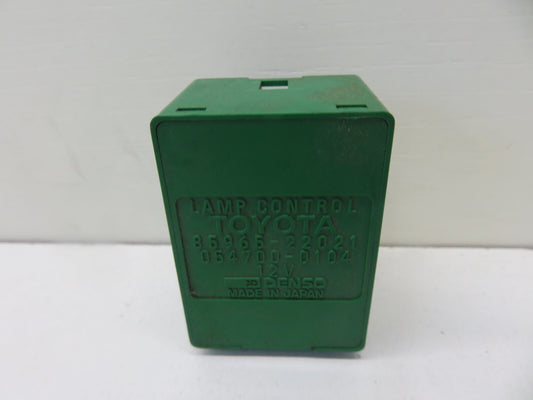 TOYOTA MR2 MK2 SW20 LAMP CONTROL RELAY 85965-22021 1990-1999 REF4160