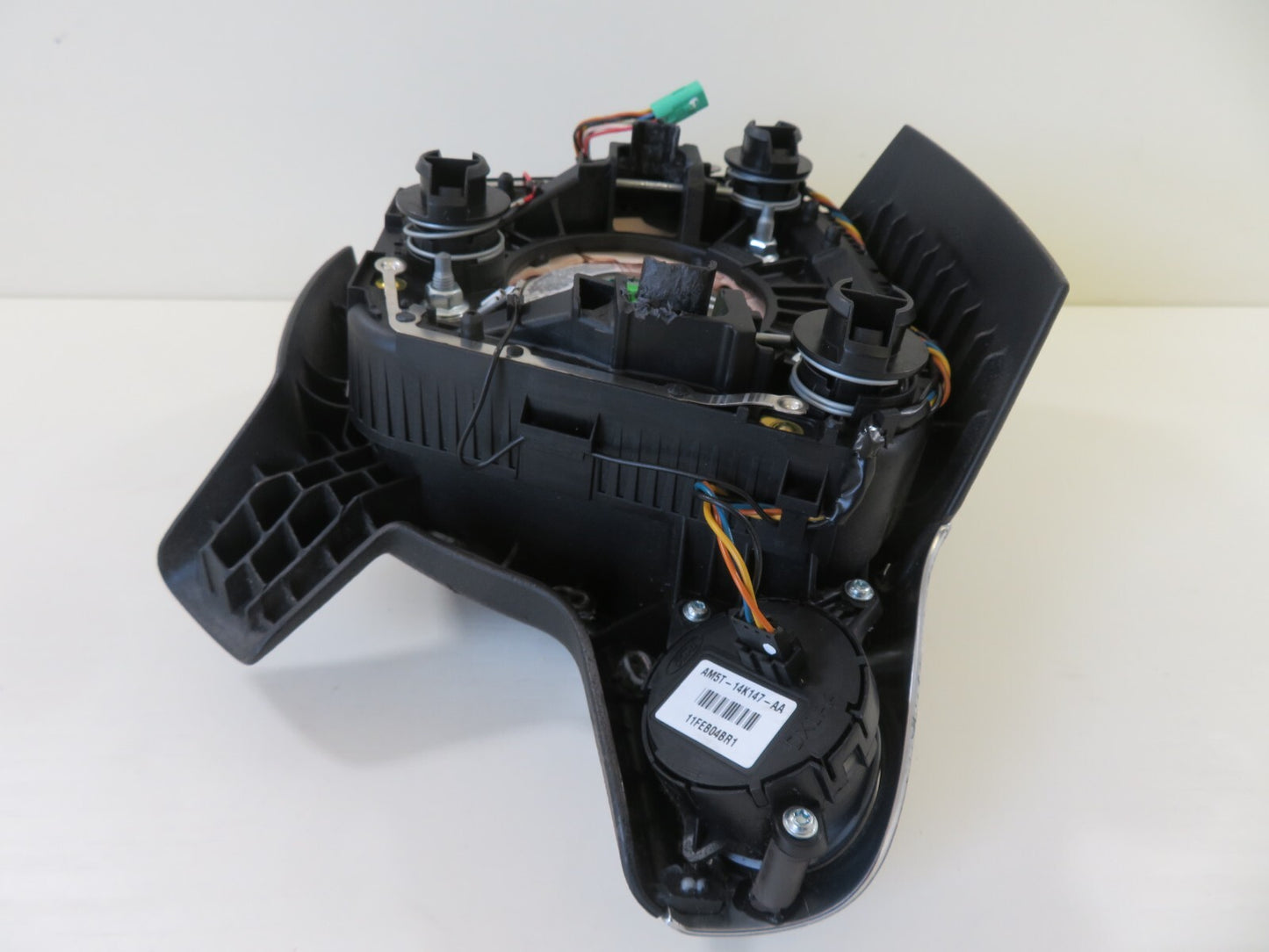 FORD C MAX STEERING WHEEL AIR BAG AM51-R042B85-BEW 2011-2015 1637-11