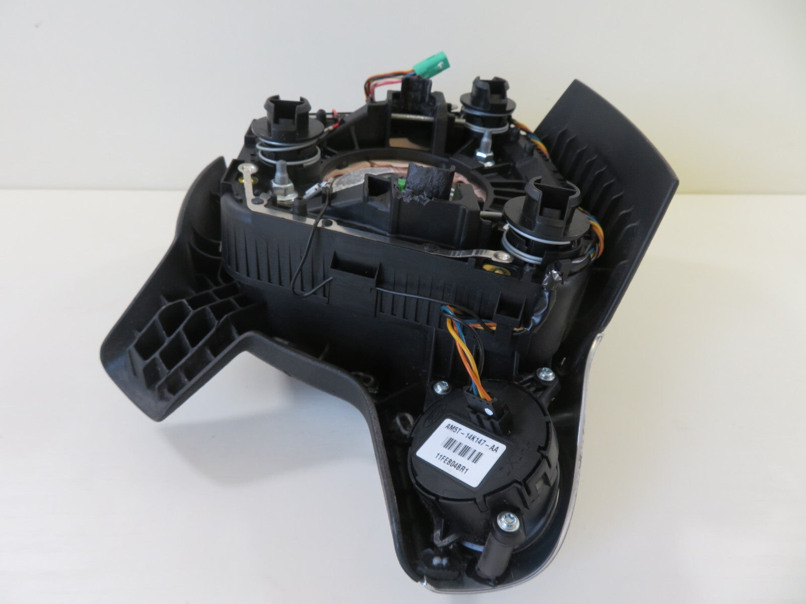 FORD C MAX STEERING WHEEL AIR BAG AM51-R042B85-BEW 2011-2015 1637-11