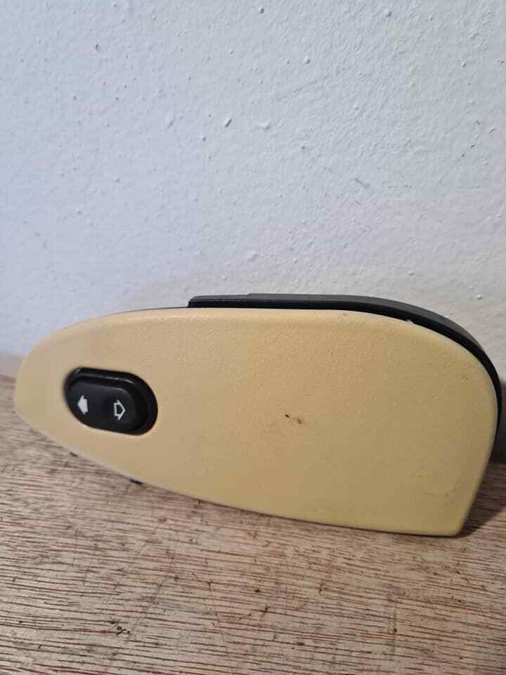 JAGUAR XJ NS PASSENGER WINDOW SWITCH 1999-2002