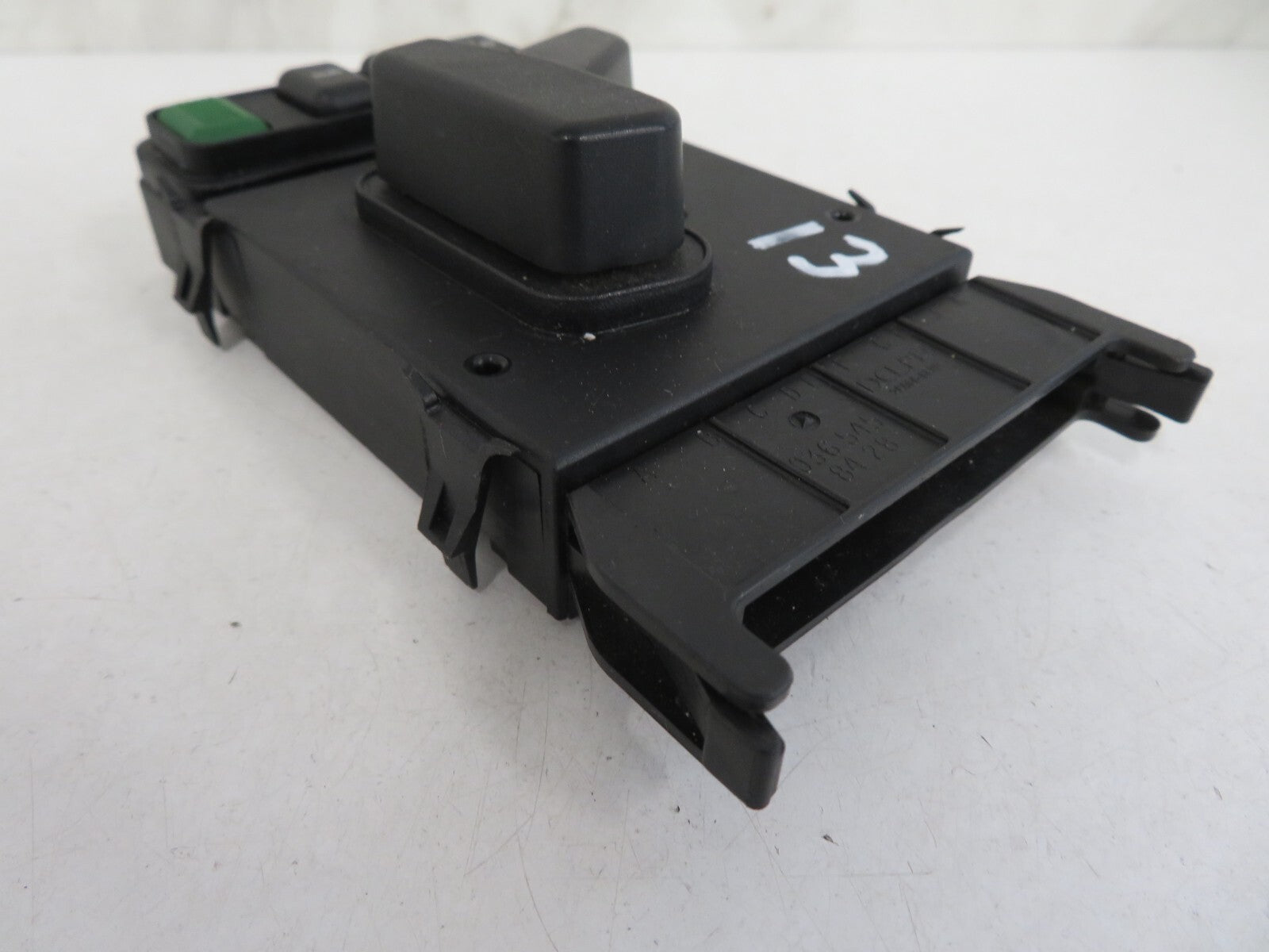MERCEDES BENZ ML270 W163 OS DRIVER SEAT SWITCHES 0365458428 02-05 MIX1010-13