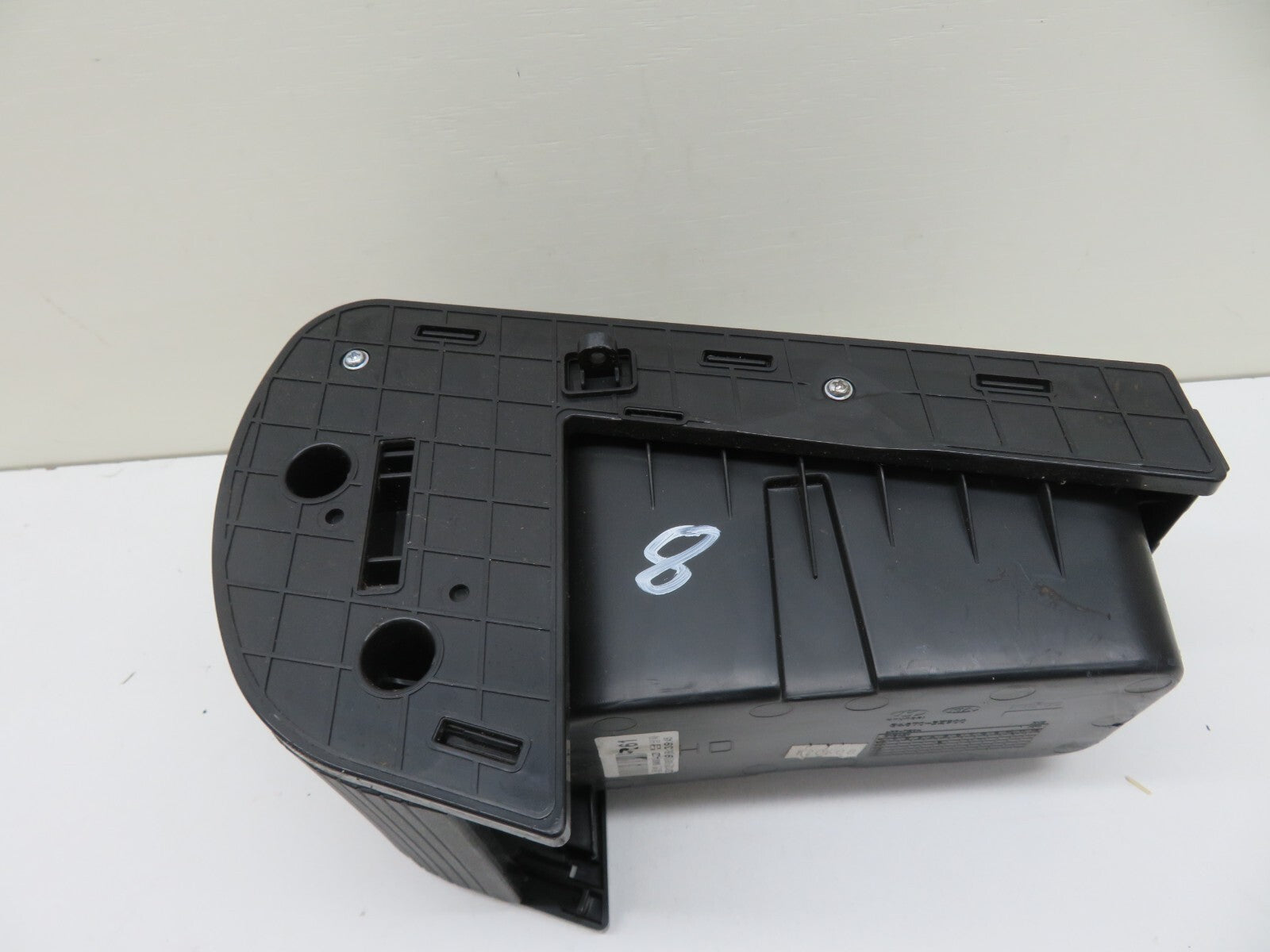 HYUNDAI I40 CENTER CONSOLE STORAGE SLIDE TRAY 84603-3Z410 2011-2015 A581-8