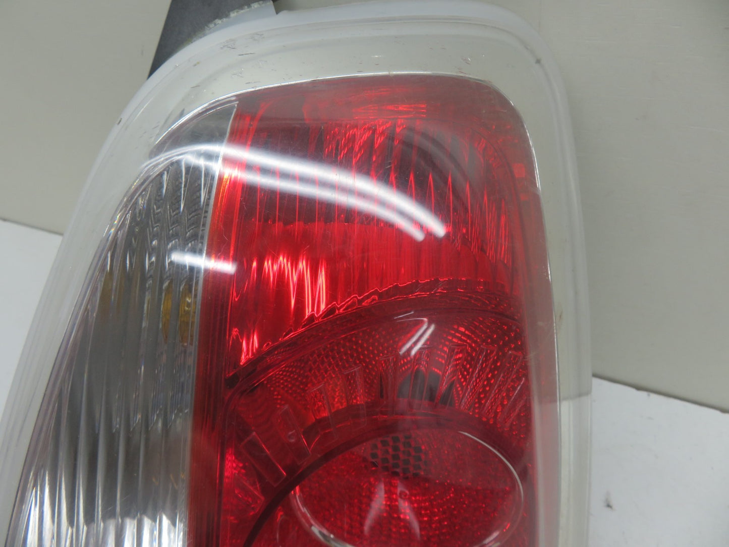 FIAT 500 OS DRIVER REAR TAIL LIGHT 2007-2012 1854-3