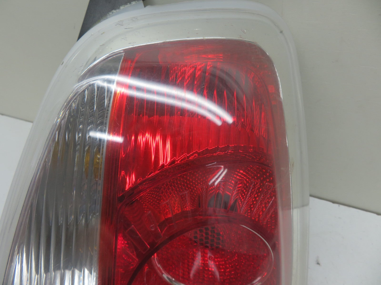 FIAT 500 OS DRIVER REAR TAIL LIGHT 2007-2012 1854-3