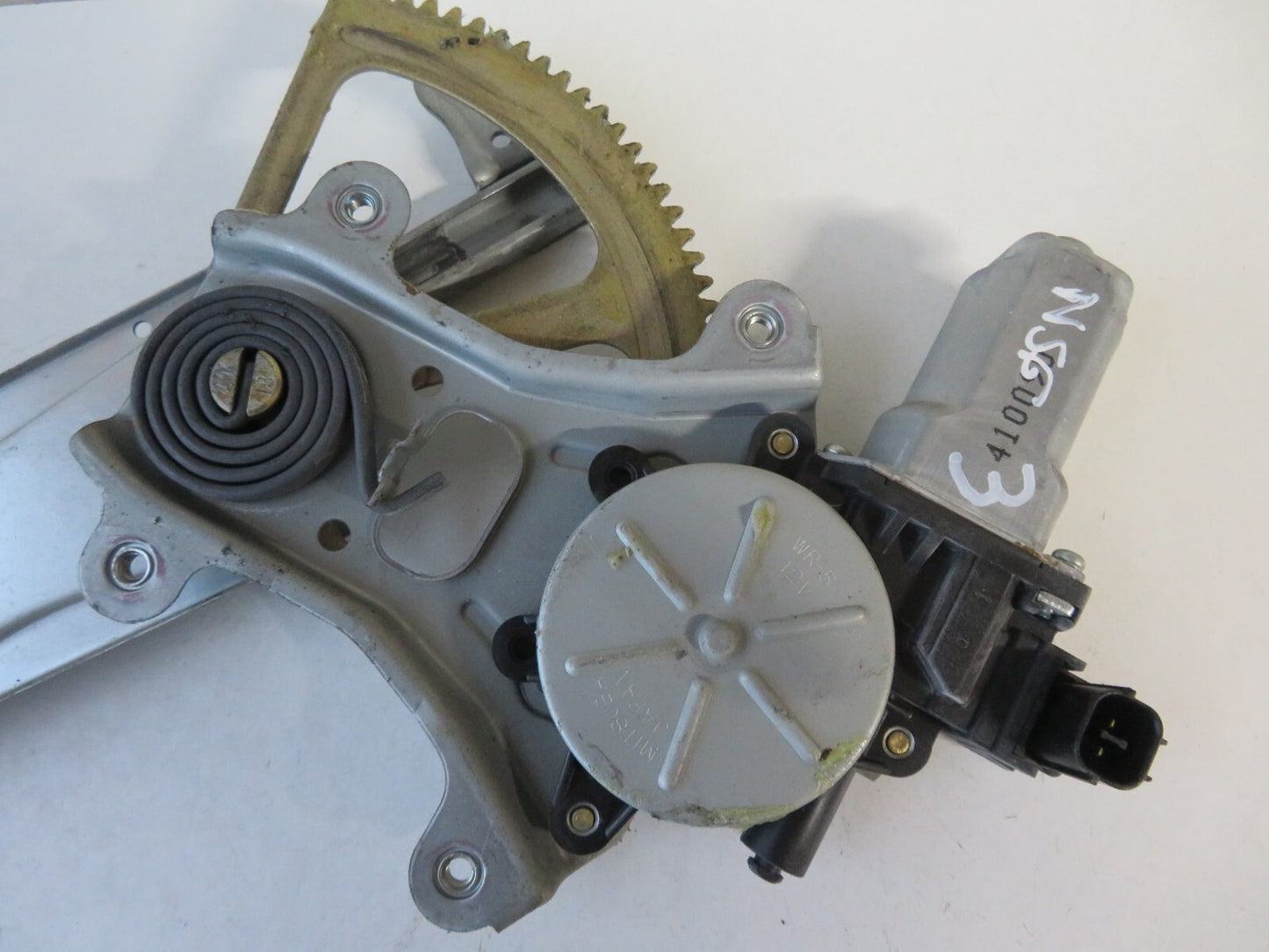 SUBARU LEGACY NSF WINDOW REGULATOR MOTOR 2003-2009 AMS1541-3