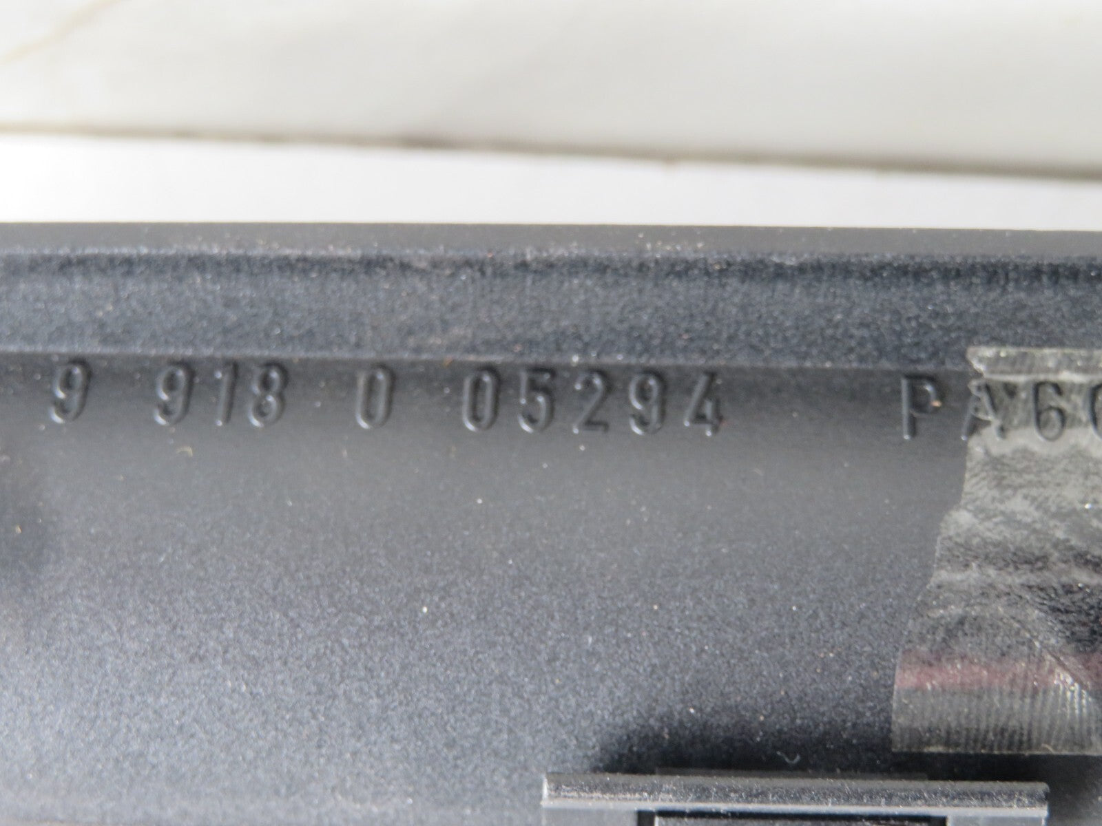 FORD GALAXY MK3 NSR 3RD ROW WINDOW BLIND PULL 2007-2010 AMS1536