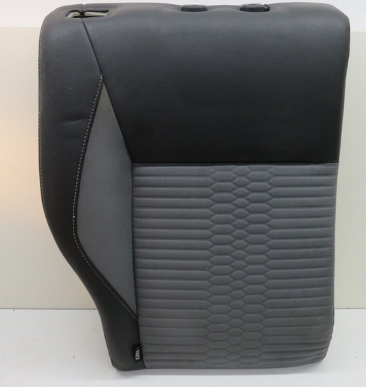 FORD FIESTA MK7 ST180 OS DRIVER REAR SEAT BACK REST (SEE PHOTOS) 2013-2017