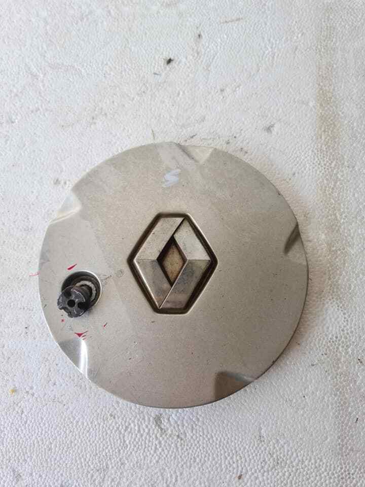 RENAULT MEGANE ALLOY WHEEL CENTRE CAP 1998-2002 MK1-5