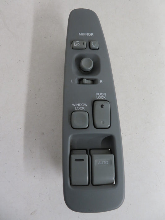 TOYOTA LEXUS SOARER SC400 OS DRIVER WINDOW SWITCHES 1991-2000 1417-30