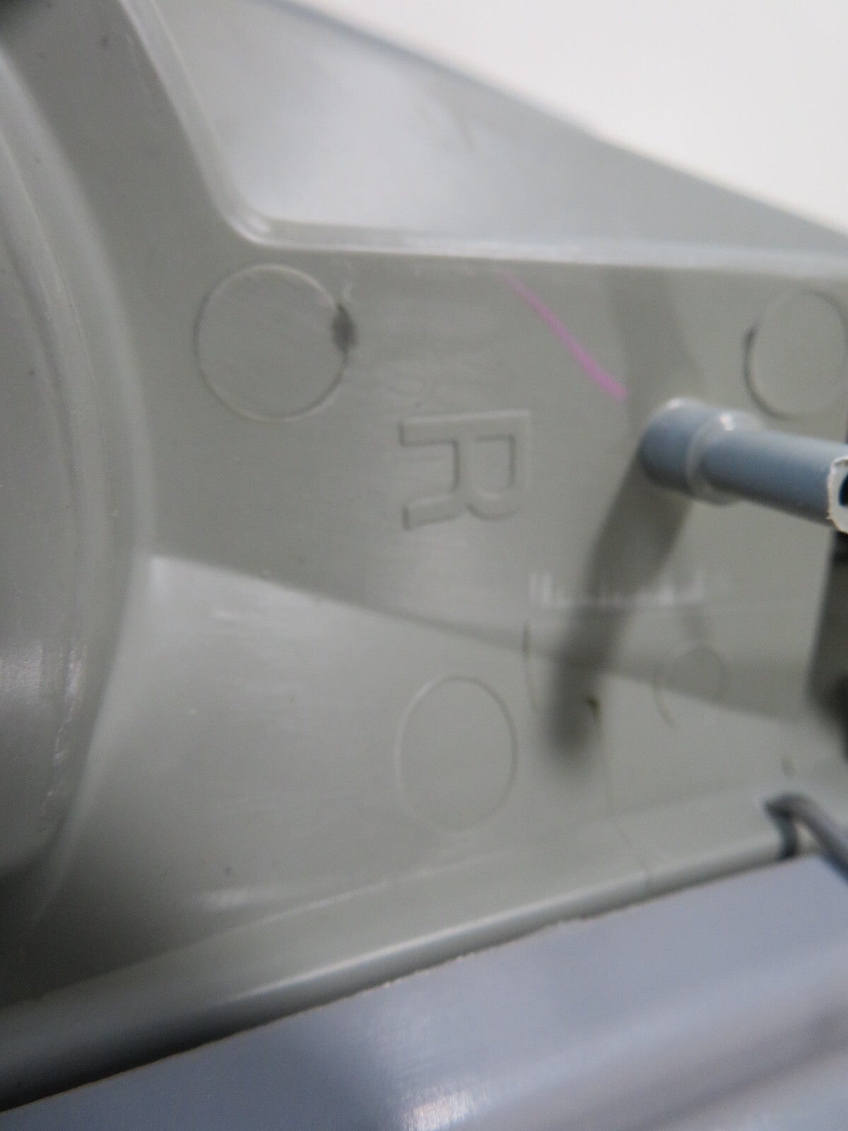 OS DRIVER RH HEADLIGHT 440-1119R-RD-EM FITS MERCEDES VITO 1996-2002 #LMS3