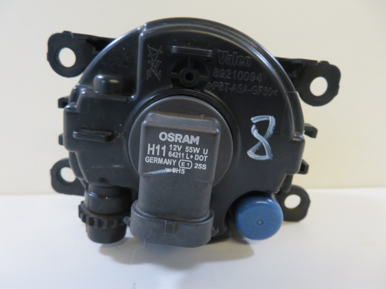 FORD FOCUS MK2 FRONT FOG LIGHT 2N11-15201-AB 2005-2010 1741-8