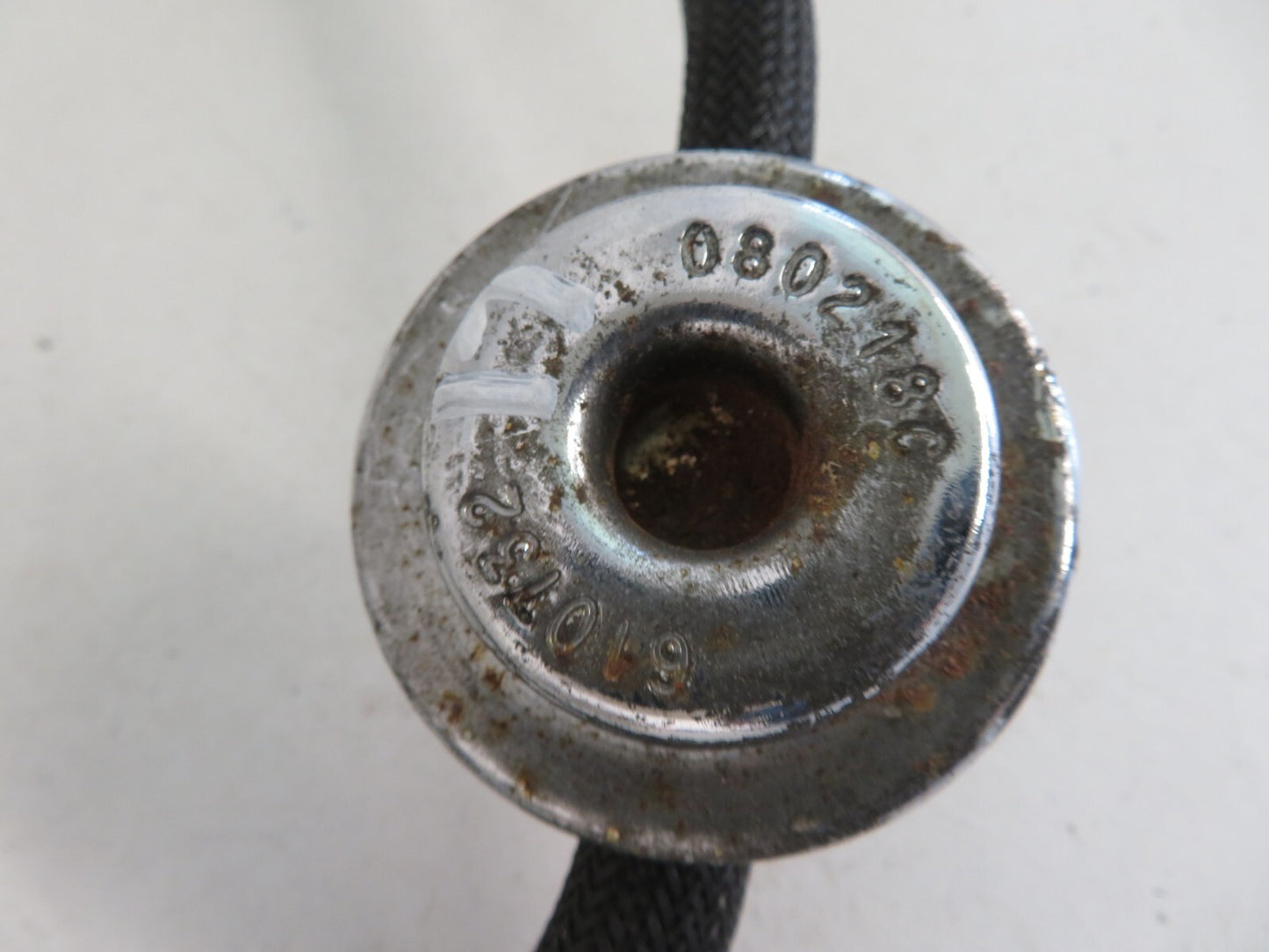 JAGUAR XF X250 VACUUM PIPE 2008-2016 1241-16