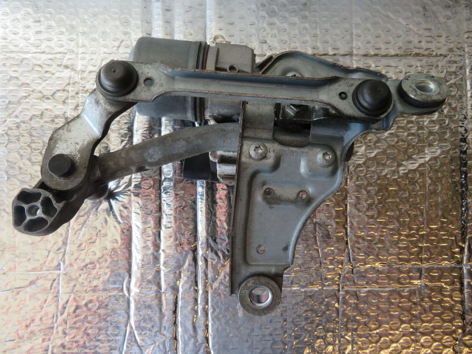 FORD GALAXY MK3 NSF WIPER MOTOR 6M2117508AD 2007-2010 AMS1502