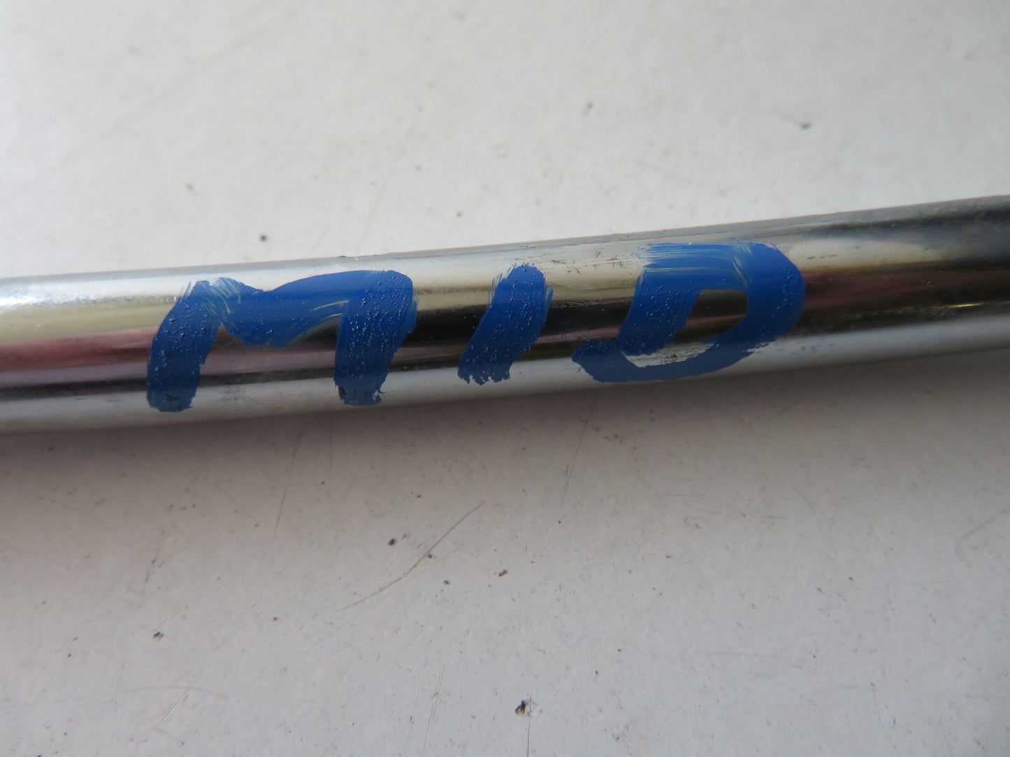 MERCEDES BENZ B CLASS W169 REAR MIDDLE LEATHER HEAD REST 2006-2010 AMS1211