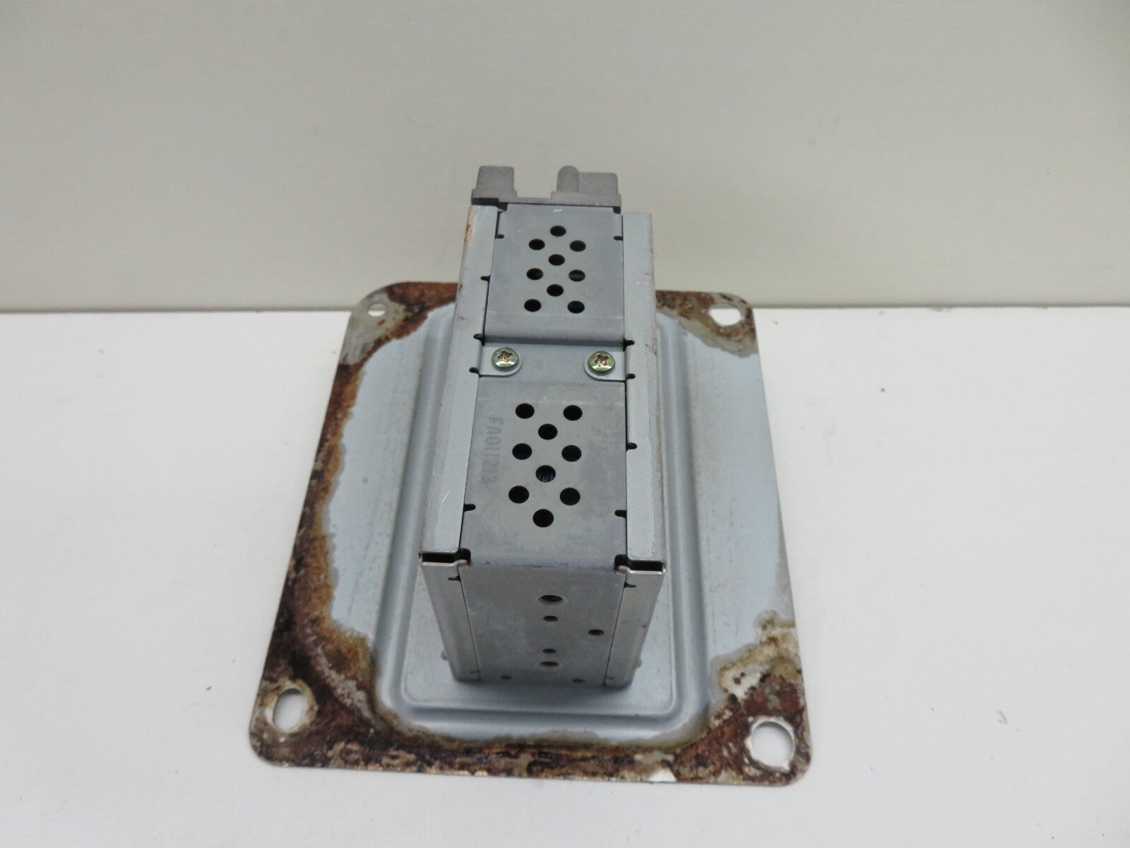 TOYOTA LEXUS SOARER STEREO AMPLIFIER 86280-24130 1991-1999 1242-9