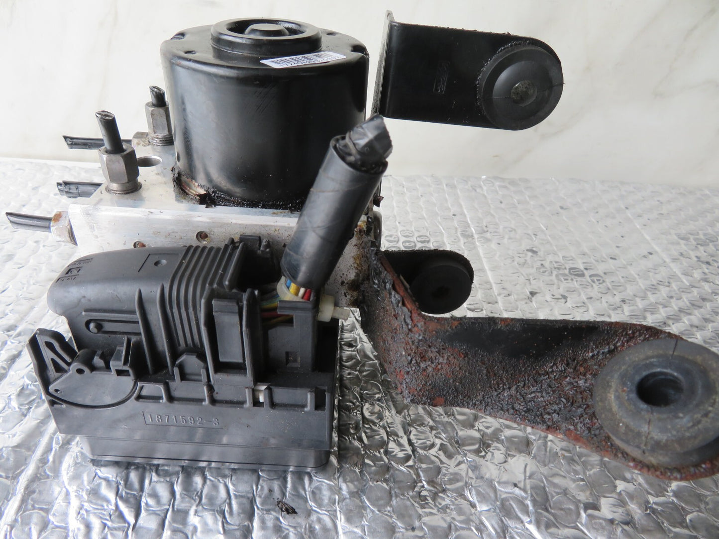 MAZDA 5 MPV ABS CONTROL MODULE 7N61-2M110-AA 2005-2010 A1231-2