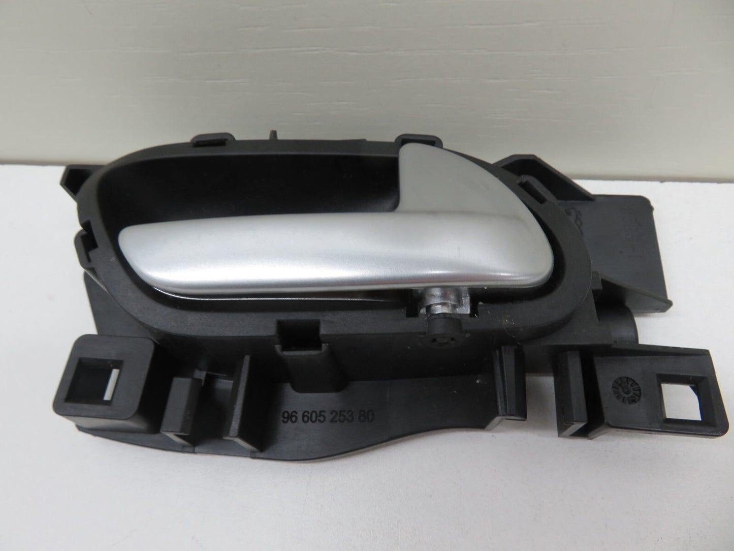 CITROEN C5 X7 OSR RIGHT REAR INTERIOR DOOR HANDLE 2008-2015 1528-21