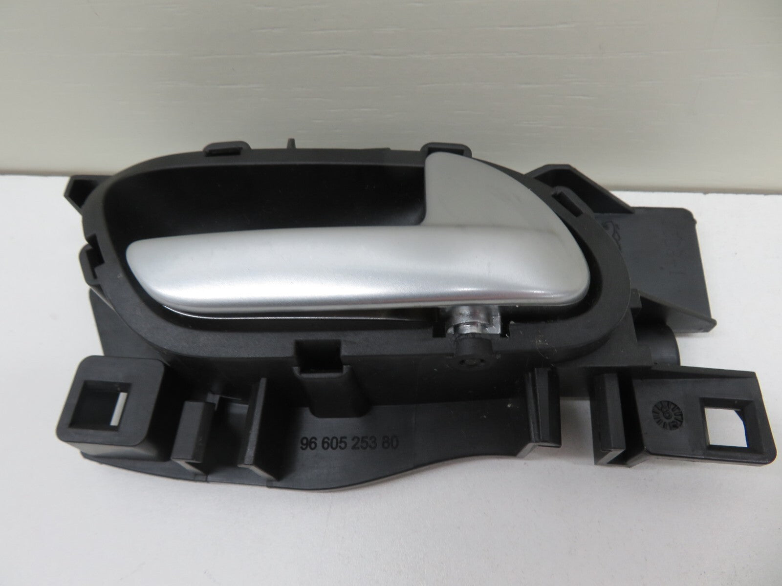 CITROEN C5 X7 OSR RIGHT REAR INTERIOR DOOR HANDLE 2008-2015 1528-21